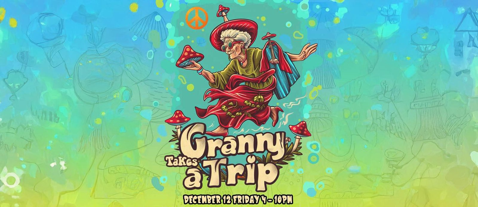 Granny Takes a Trip