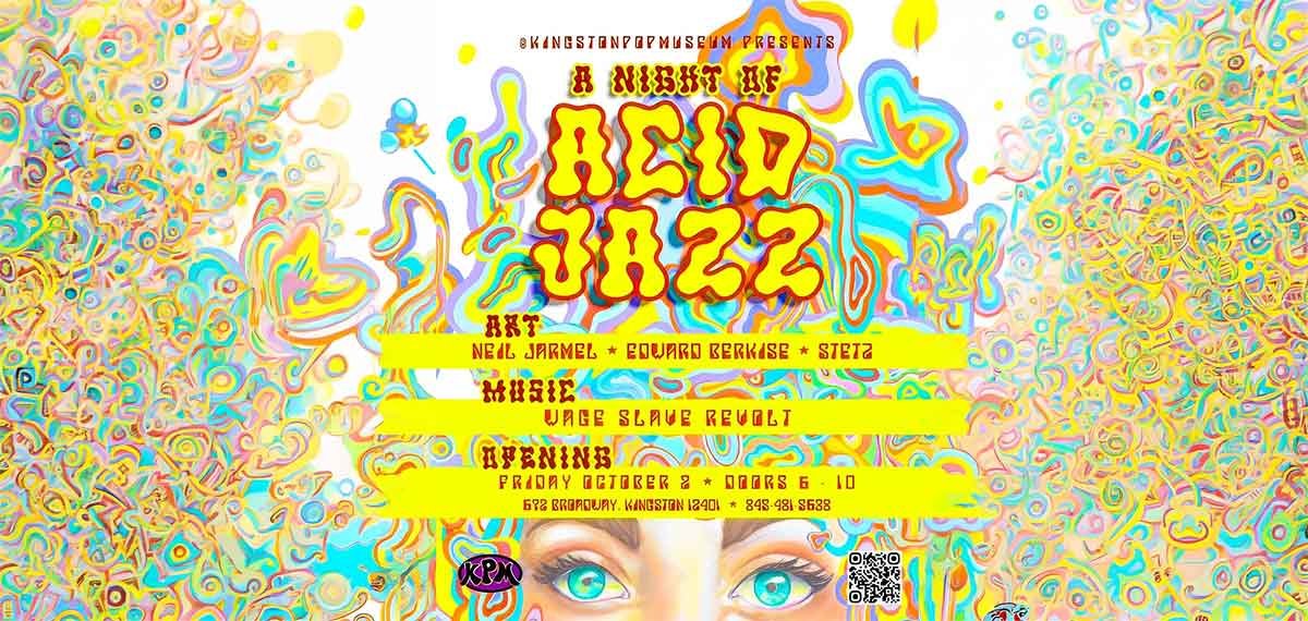 A Night of Acid Jazz