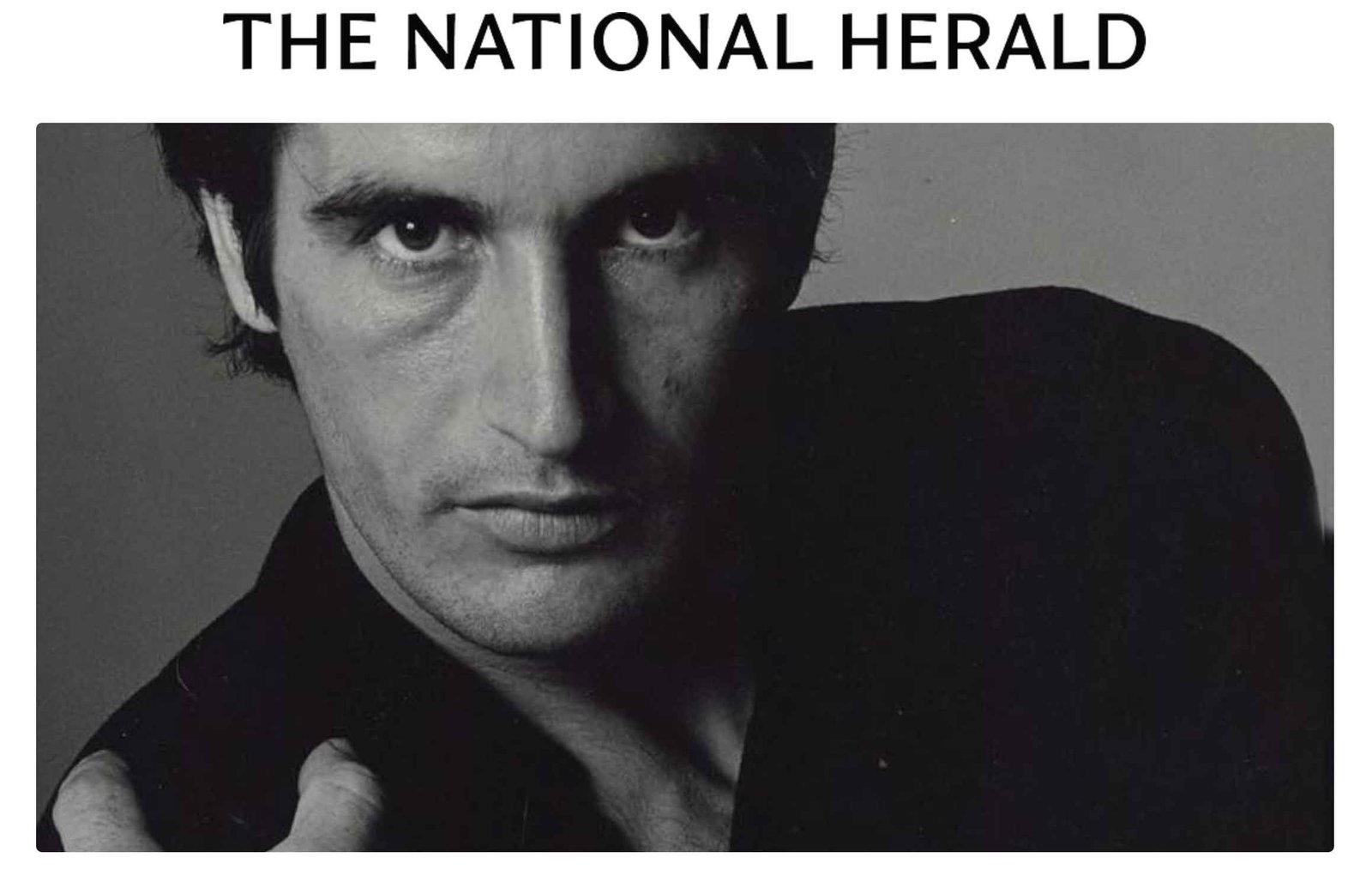 John Stavros Shares ‘Soccer Fashion Icon’ with TNH